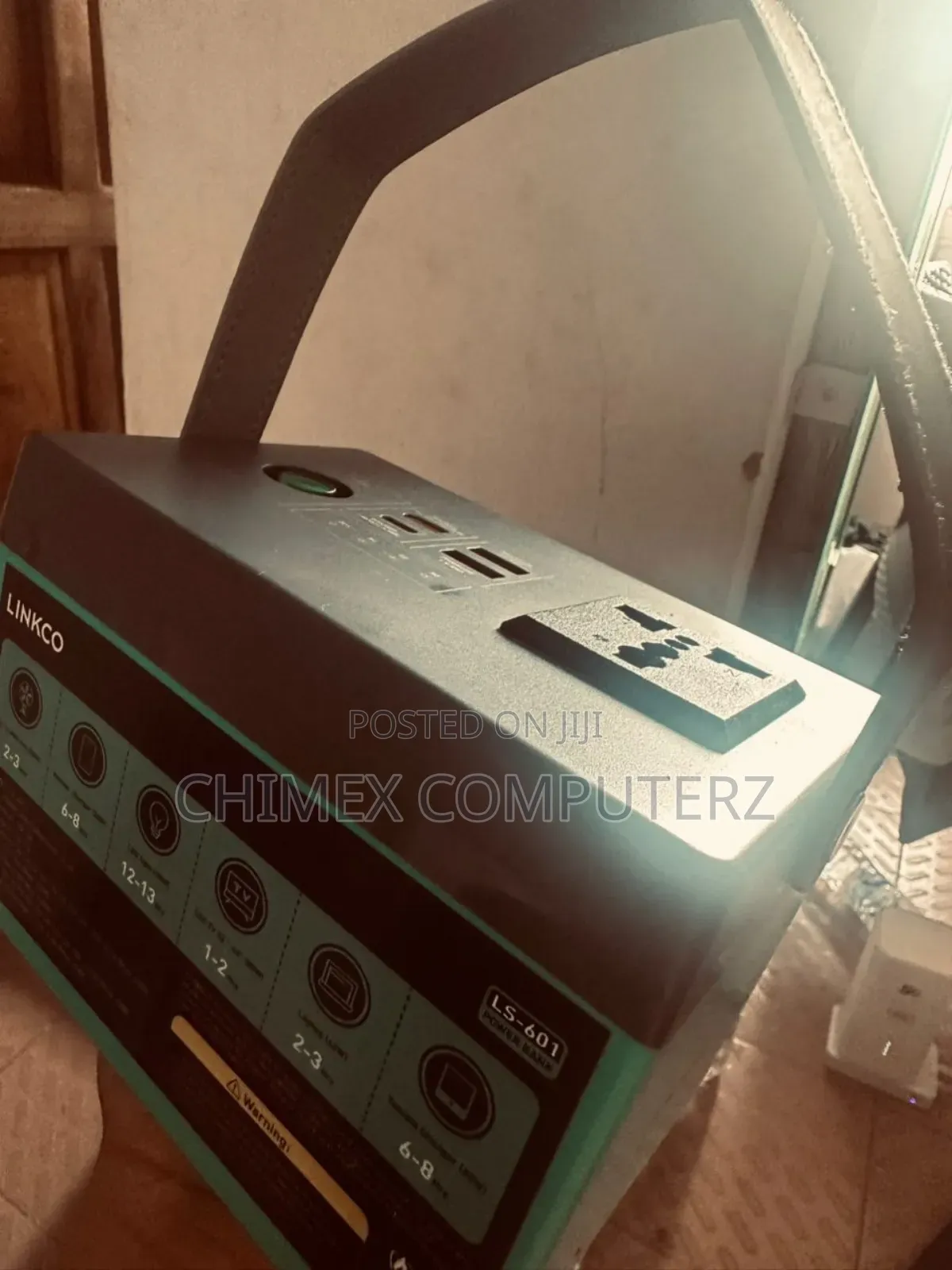 Linkco Laptop Power Station 60000mah