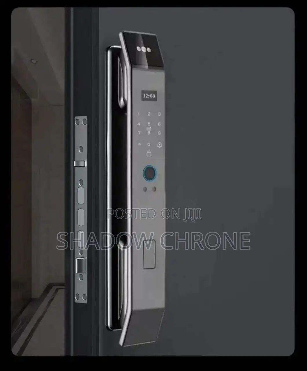 Fingerprint Smart Door Lock