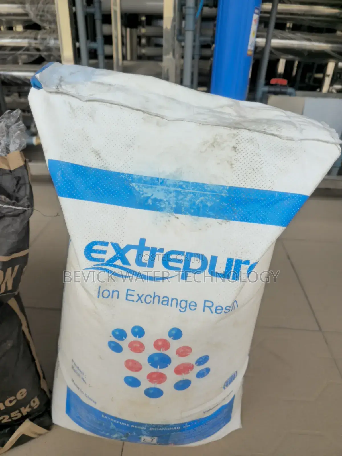 Resin | Activated Carbon | Anion | Cation | Silica Sand — Available