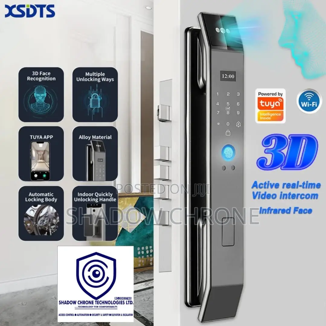 Premium Digital Lock