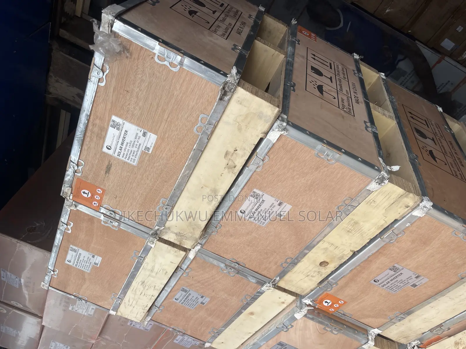 10kva Inverter Felicity Much Available