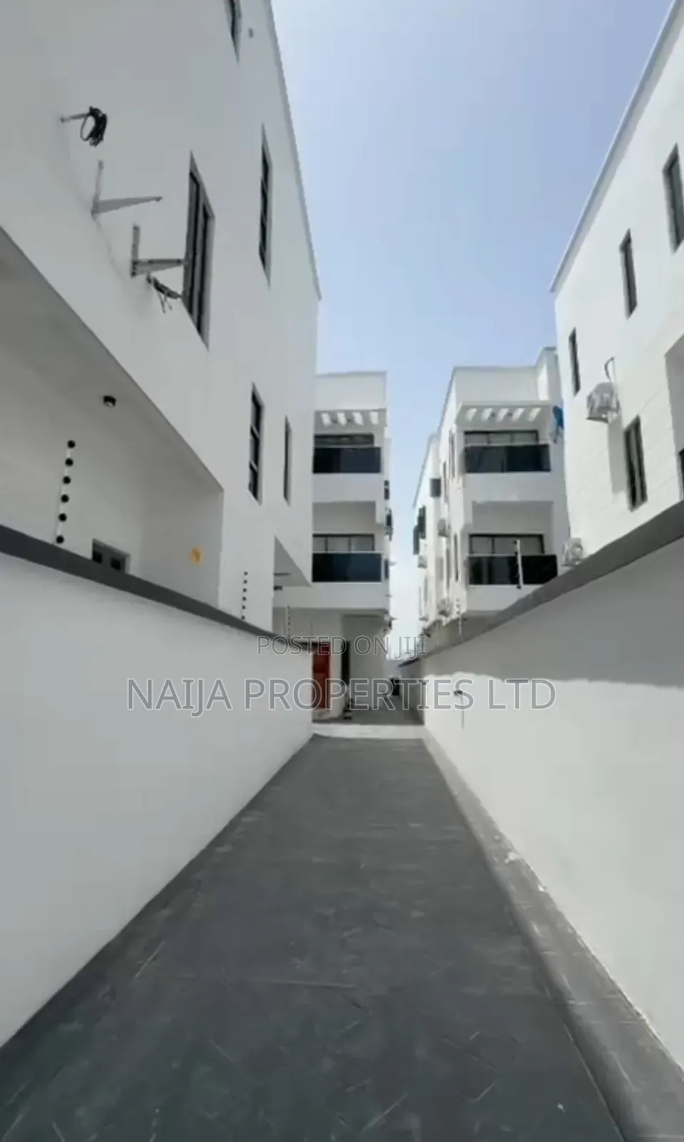 Mini Flat in Ologolo for rent
