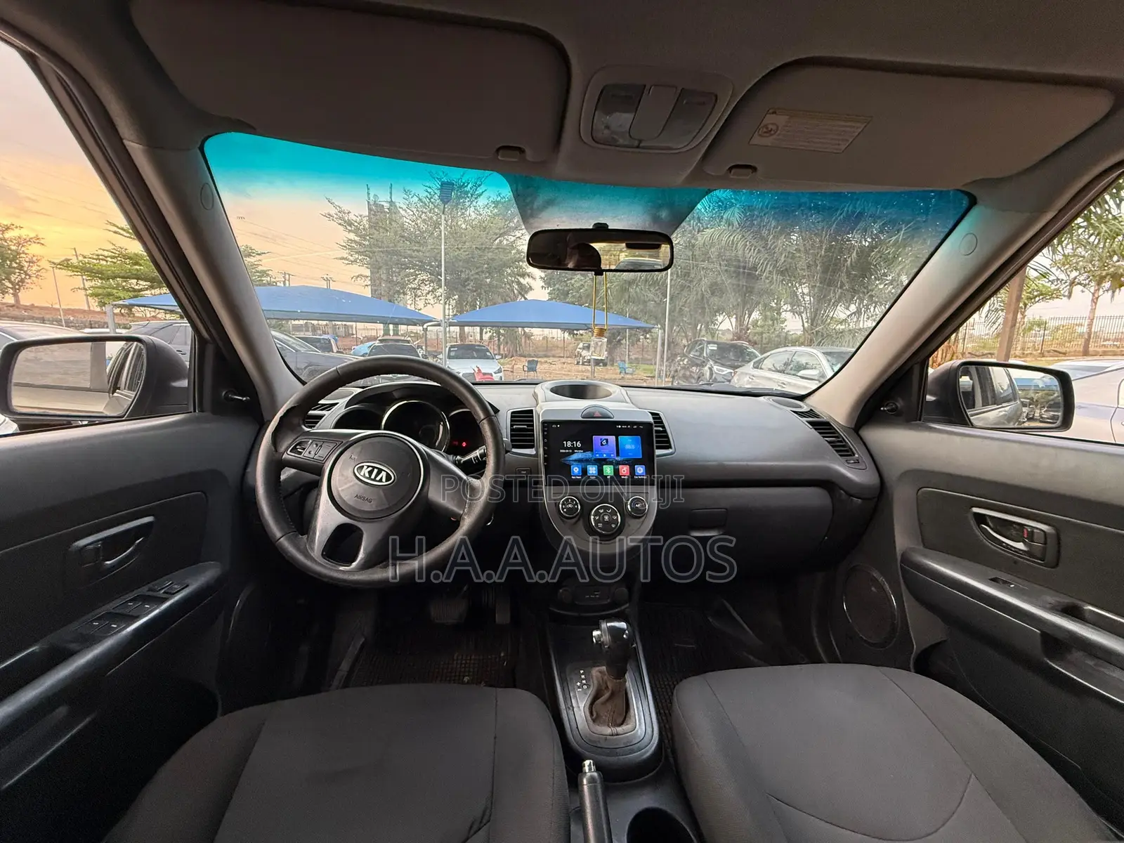 Kia Soul 2010 Gray