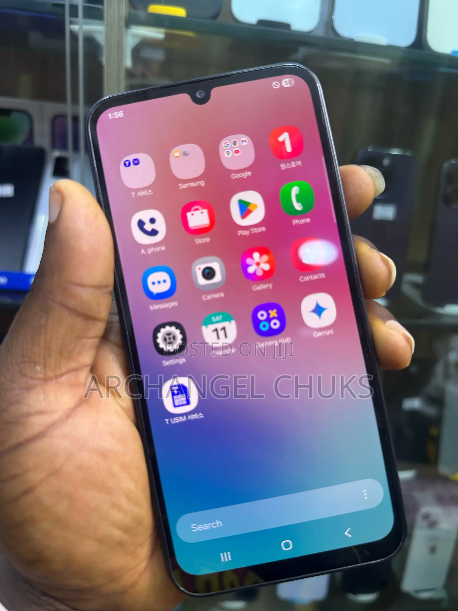 Samsung Galaxy A24 128 GB Black