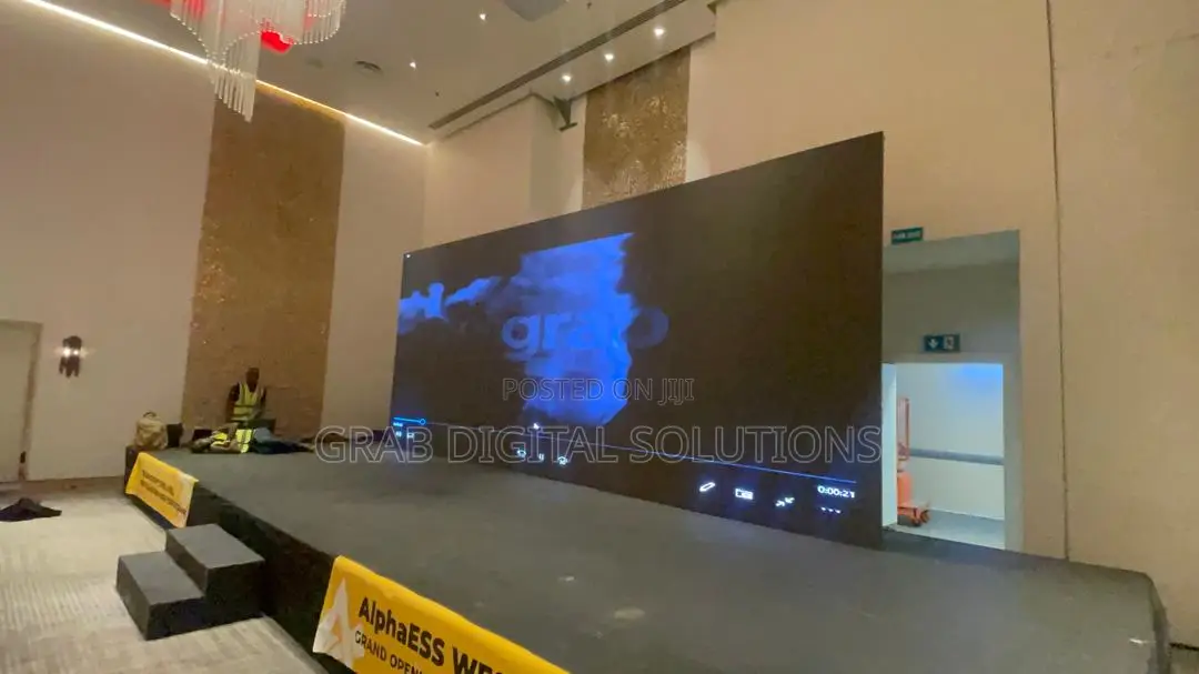 Ent Led Screens in Abuja | Event Services, Stage Lighting Gwarinpa