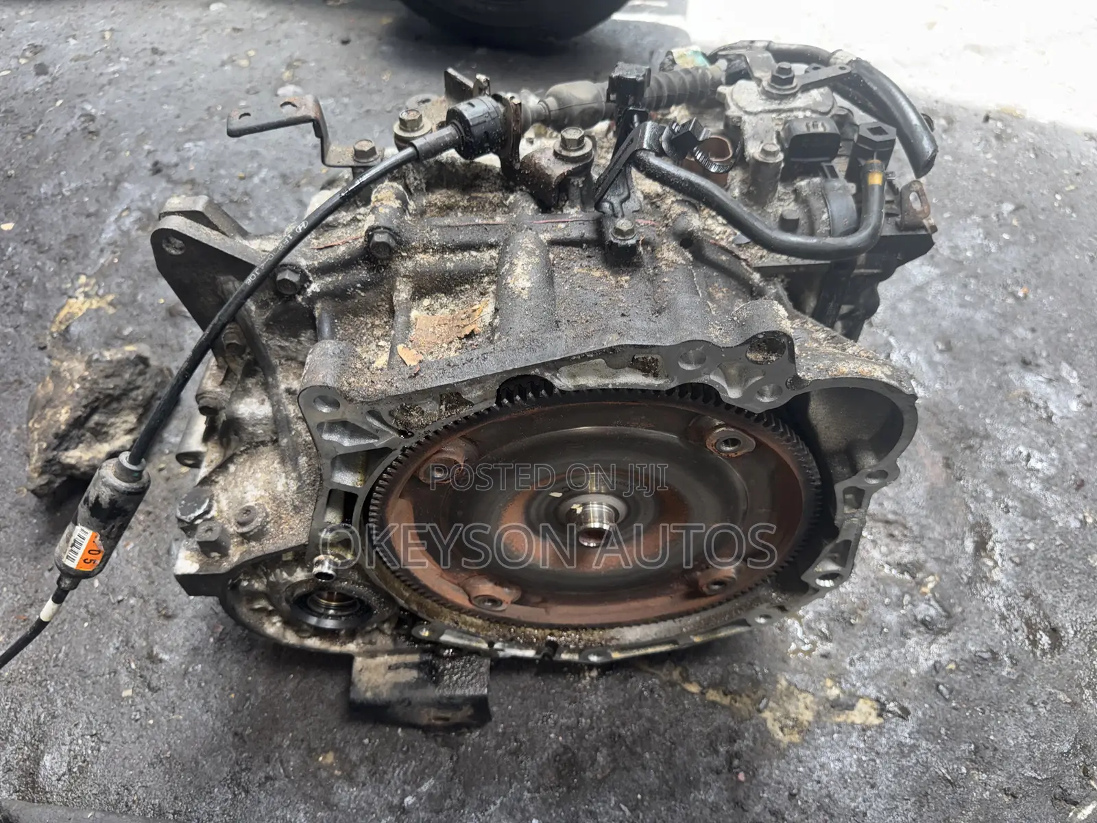 Automatic Transmission Gearbox Hyundai Veloster 2013-2018 Model