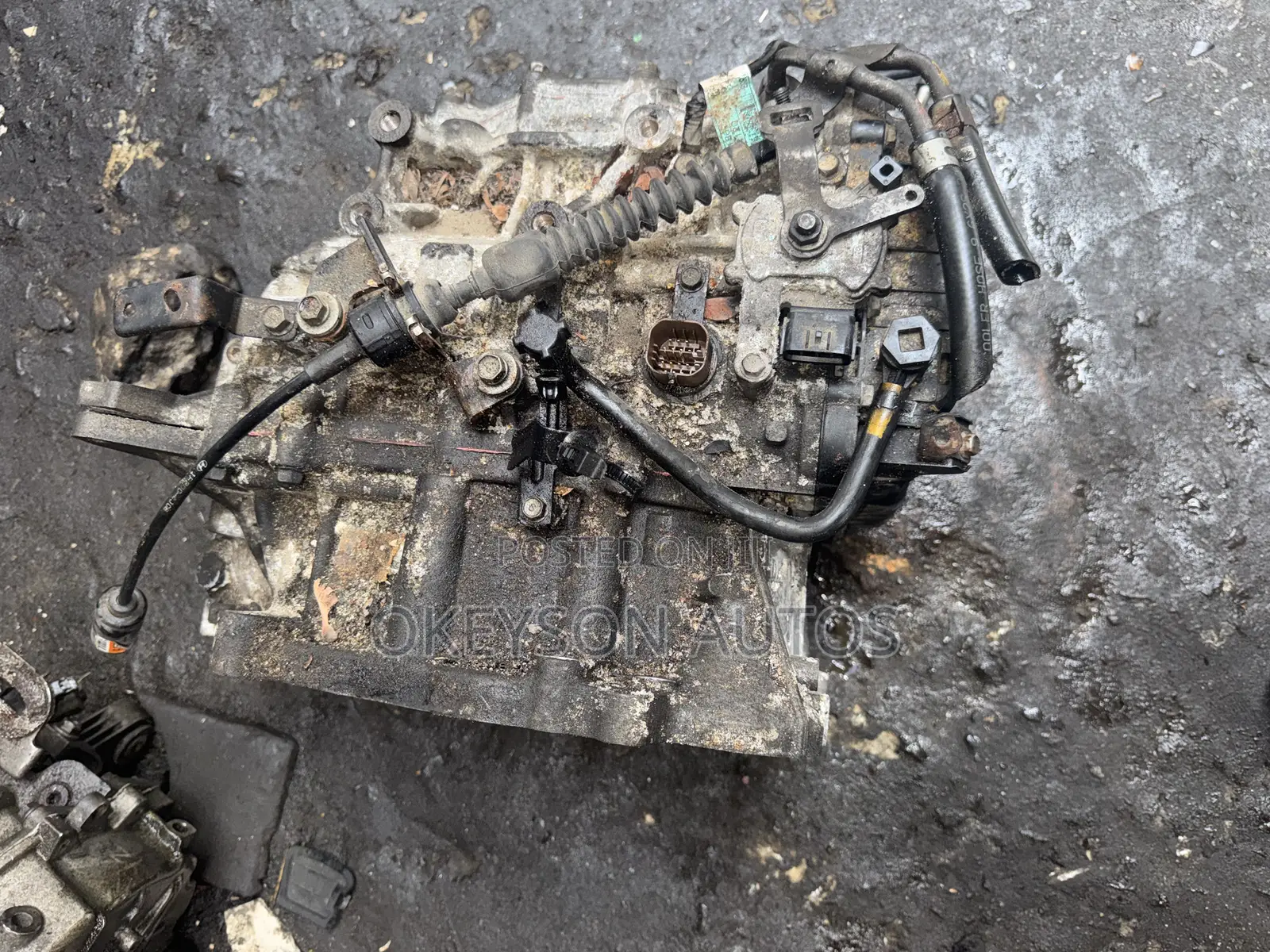 Automatic Transmission Gearbox Hyundai Veloster 2013-2018 Model