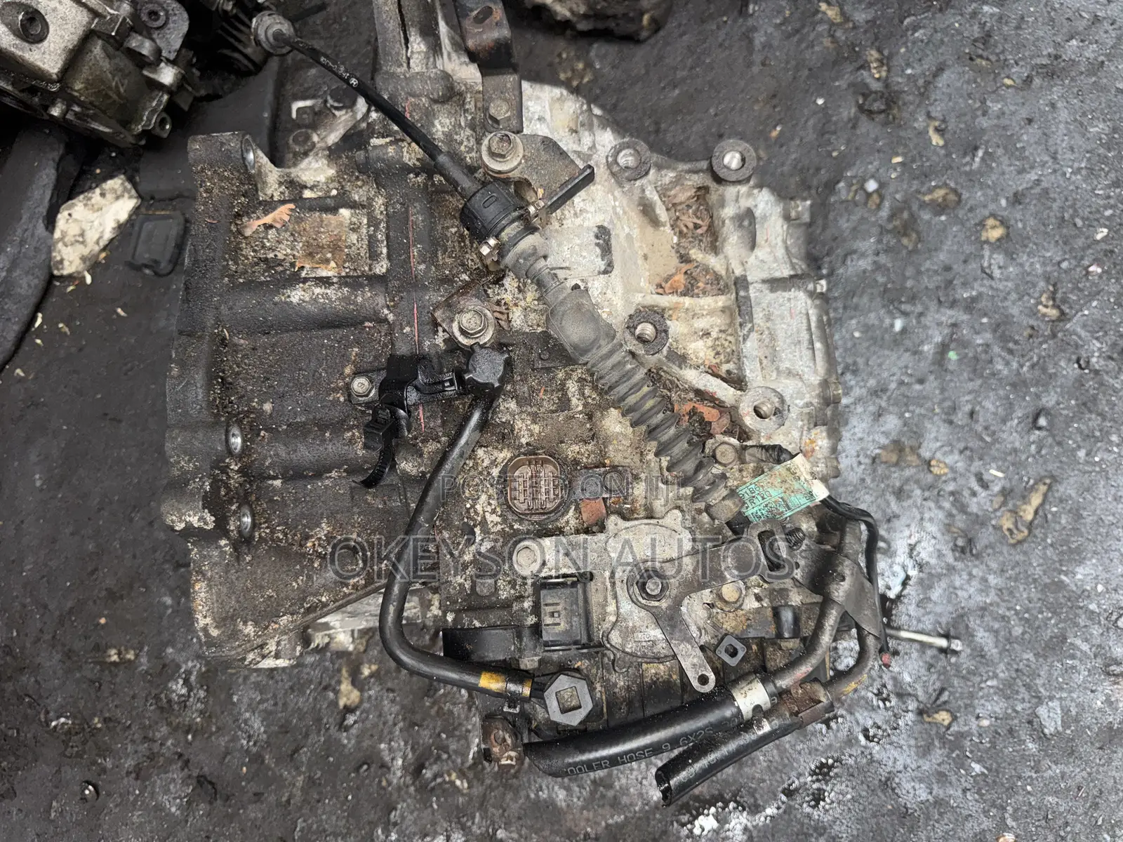 Automatic Transmission Gearbox Hyundai Veloster 2013-2018 Model