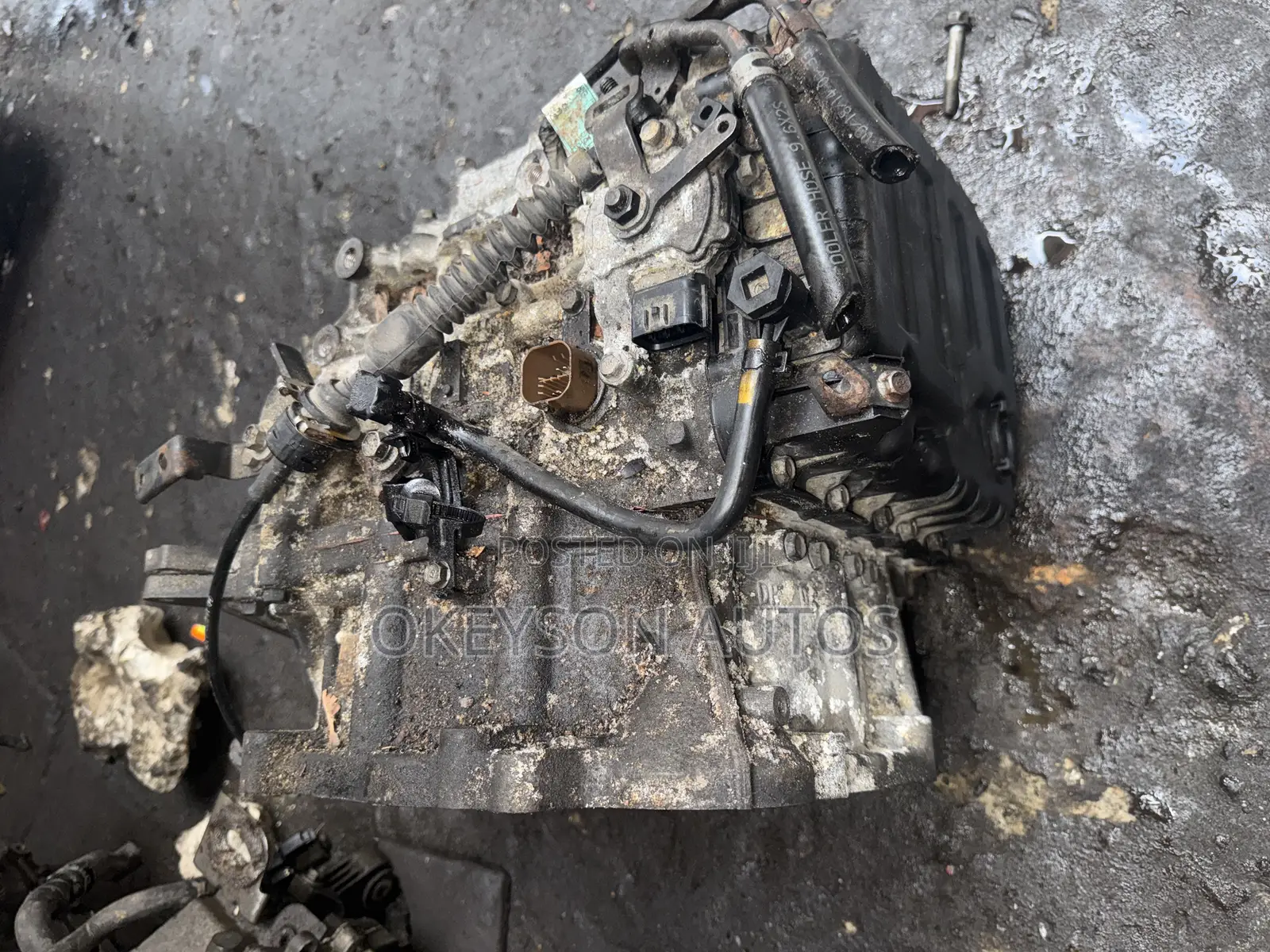 Automatic Transmission Gearbox Hyundai Veloster 2013-2018 Model