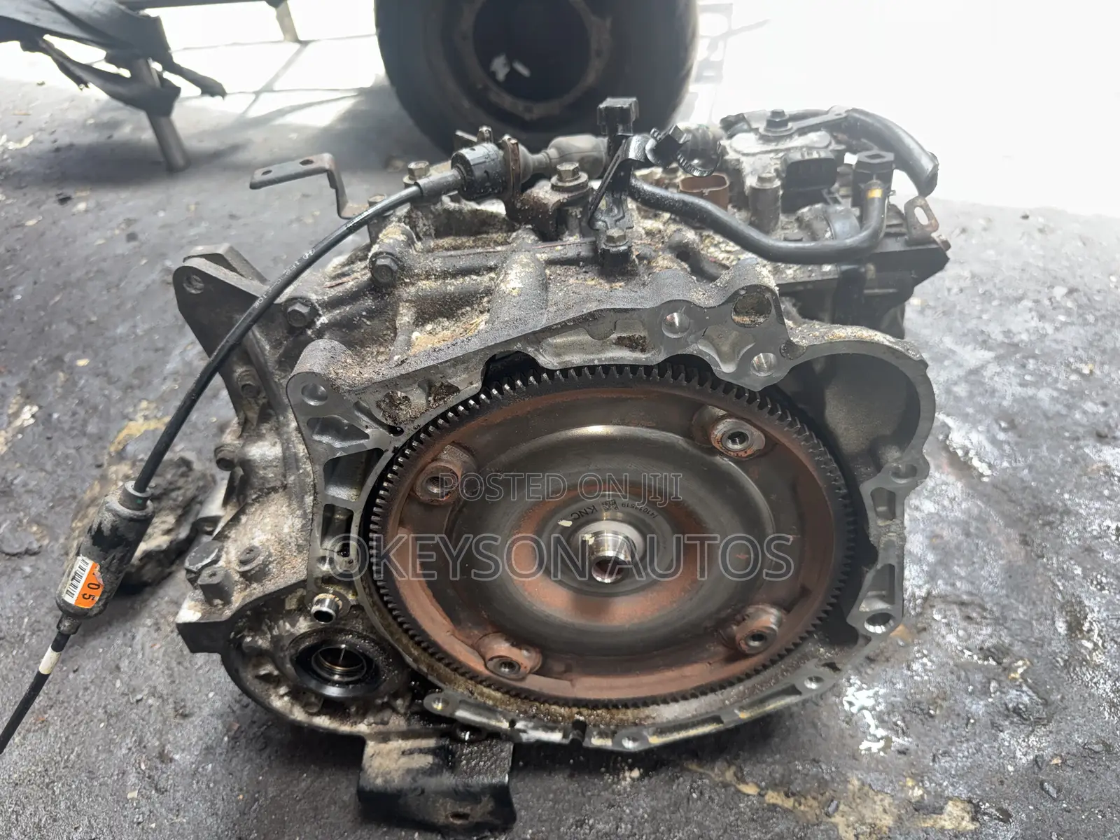 Automatic Transmission Gearbox Hyundai Veloster 2013-2018 Model