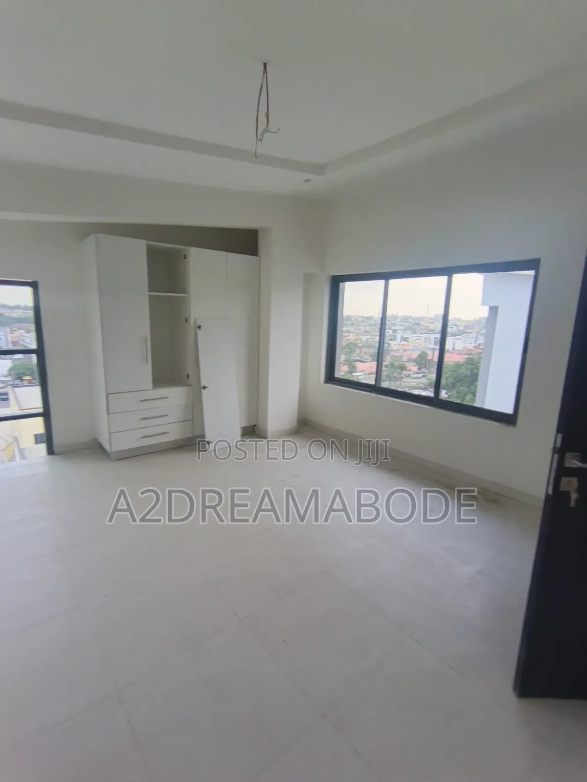 3bdrm Maisonette in Ikeja, Alausa for rent