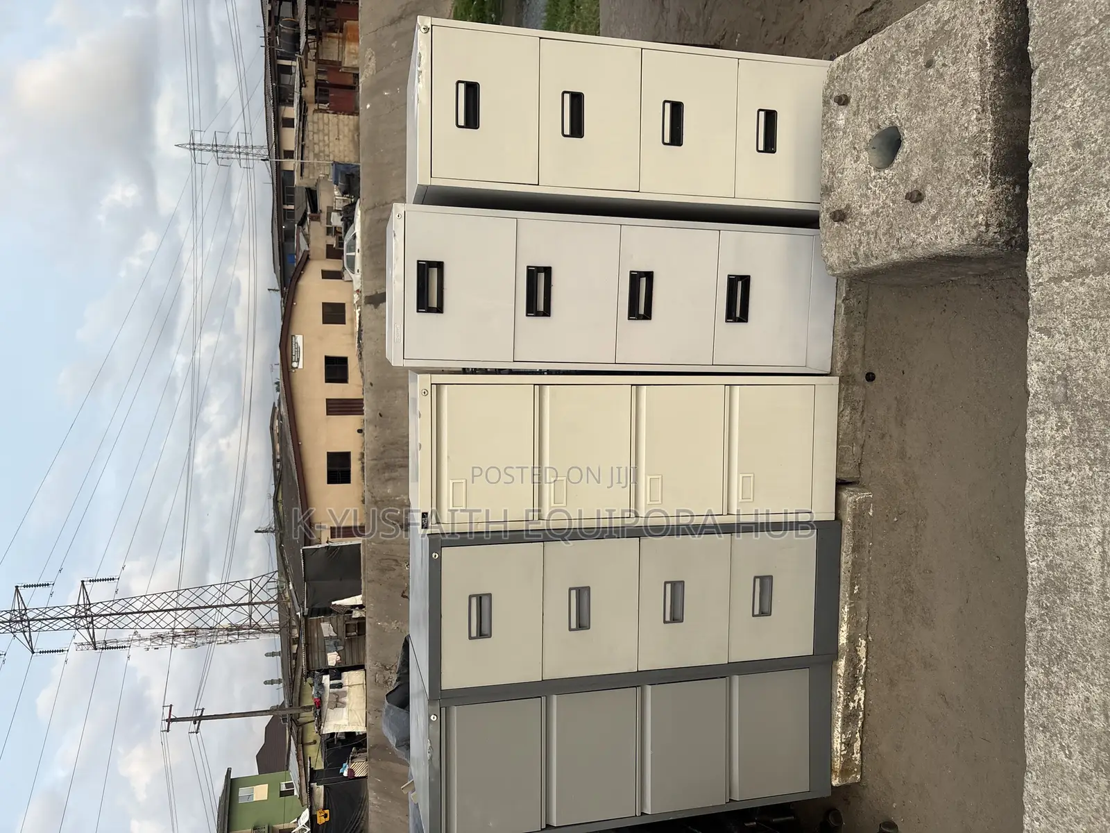 File Cabinet for Office