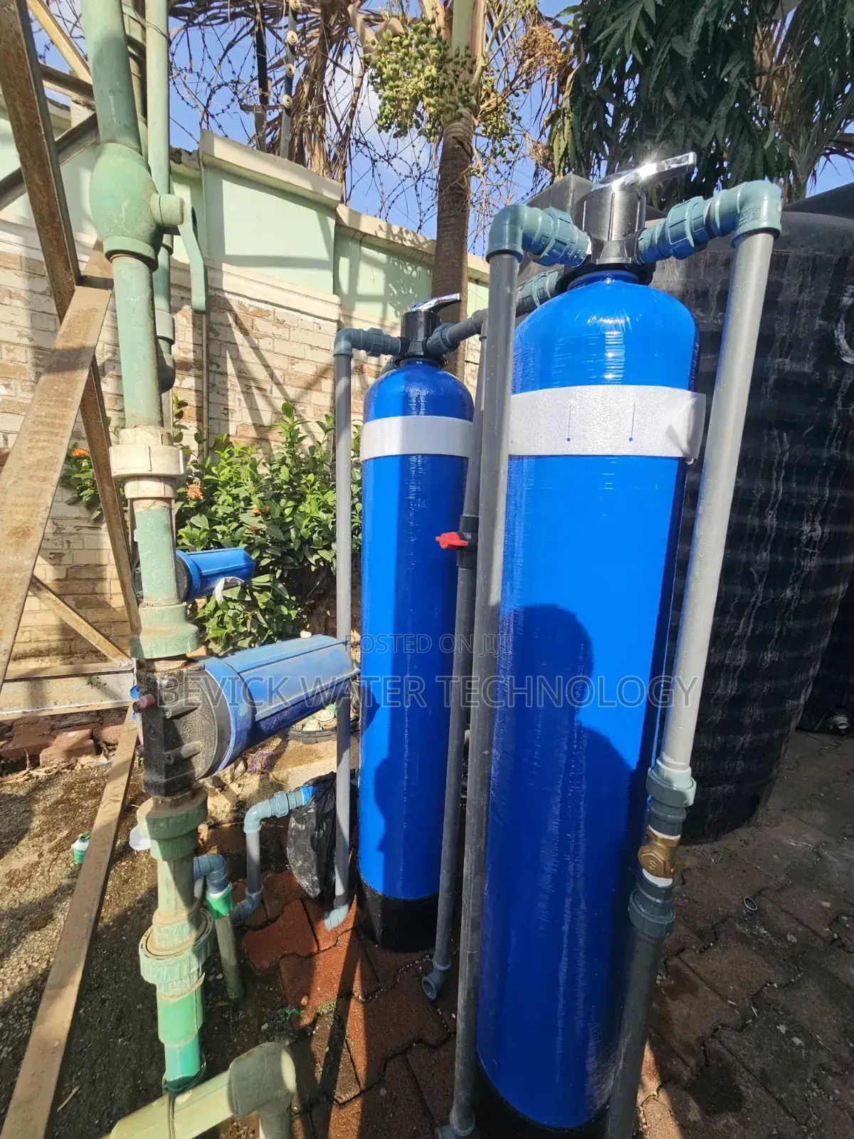 Turn Water Into Daily Income 