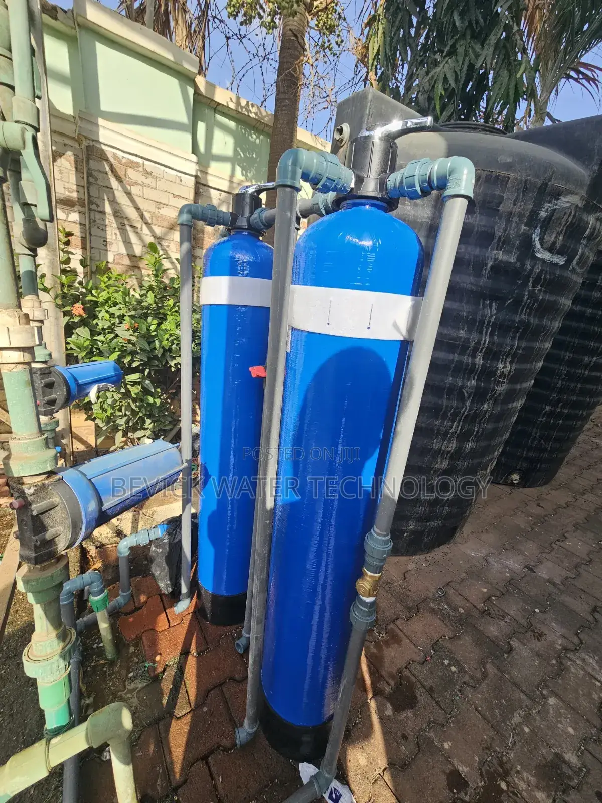 Turn Water Into Daily Income 