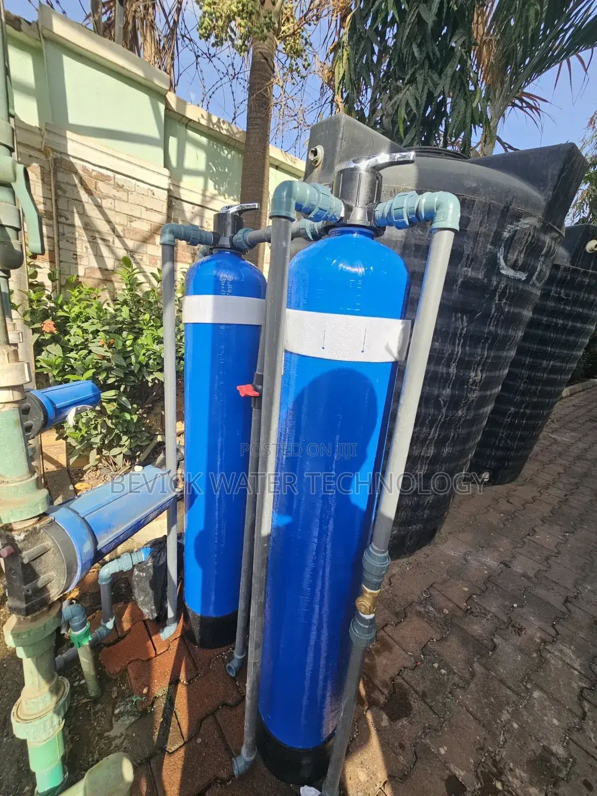 Turn Water Into Daily Income 