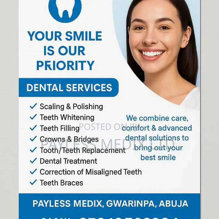 Teeth Whitening Services
