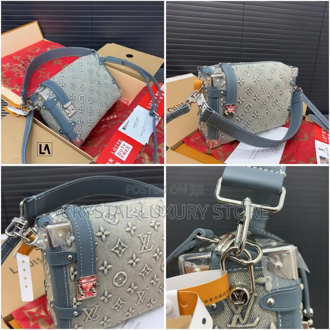 Louis Vuitton Quality Luxury Men Cross Bag