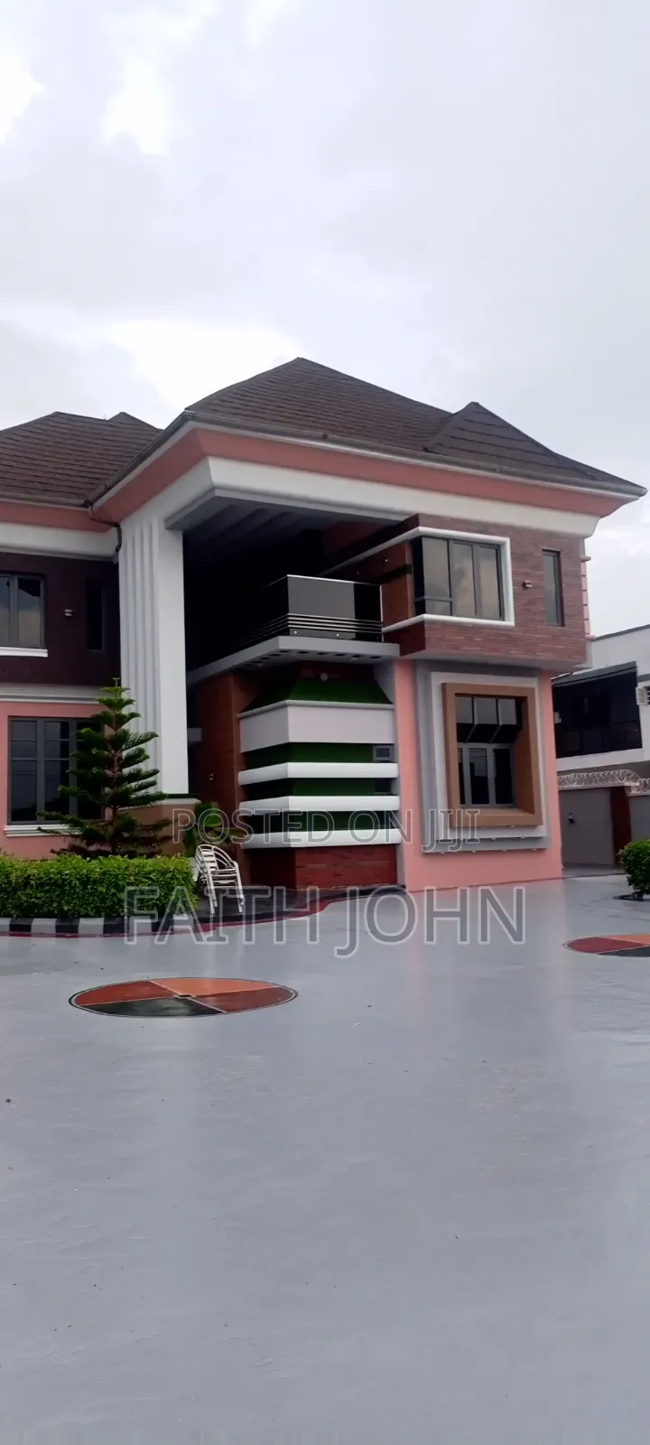 External Floor Epoxy Flooring