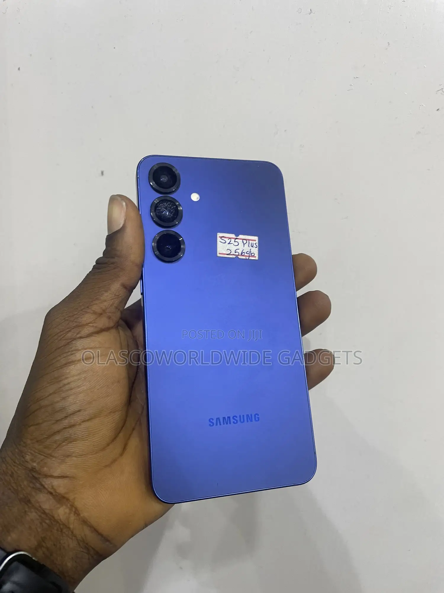 Samsung Galaxy S25+ 256 GB Blue