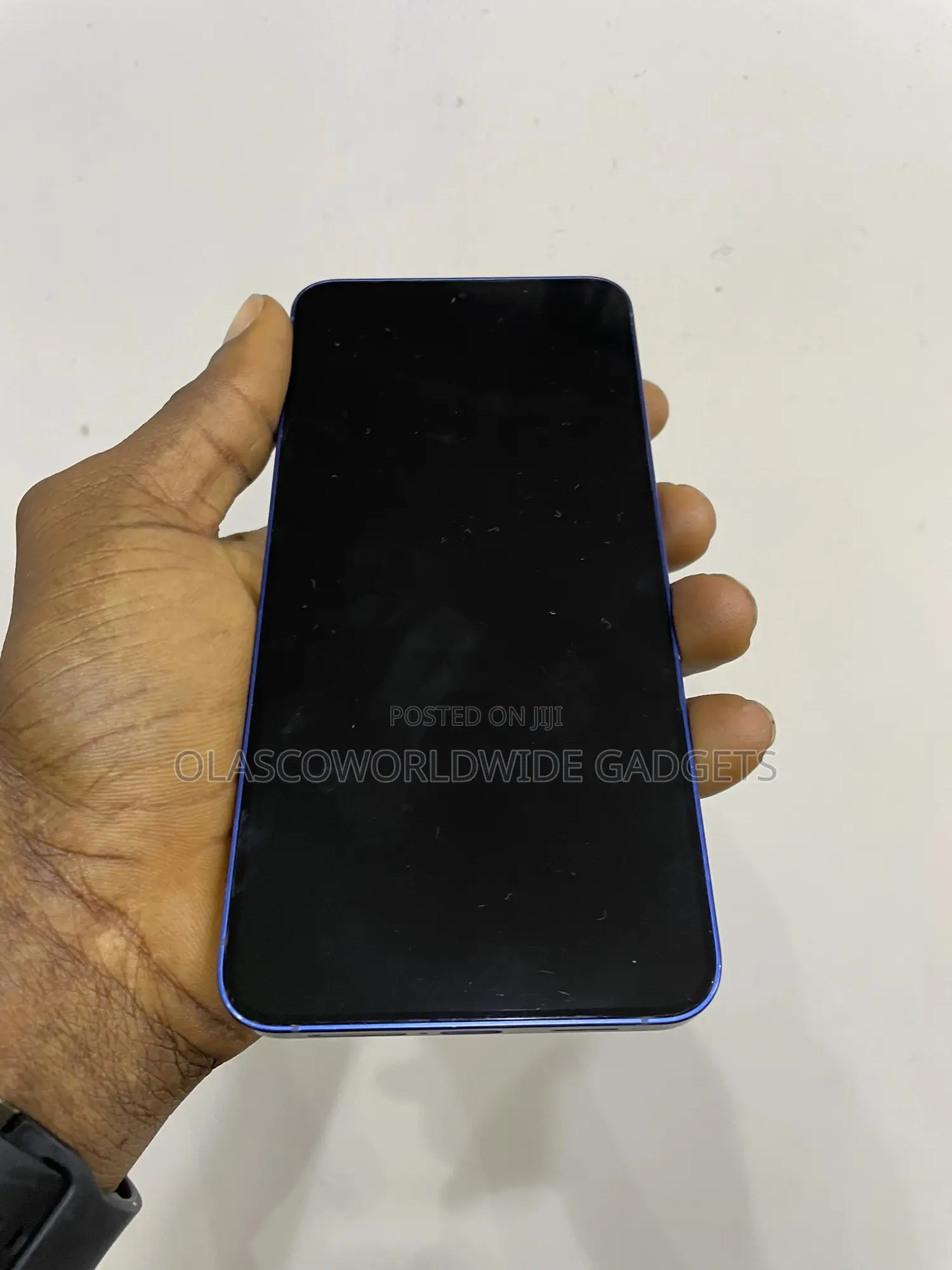 Samsung Galaxy S25+ 256 GB Blue