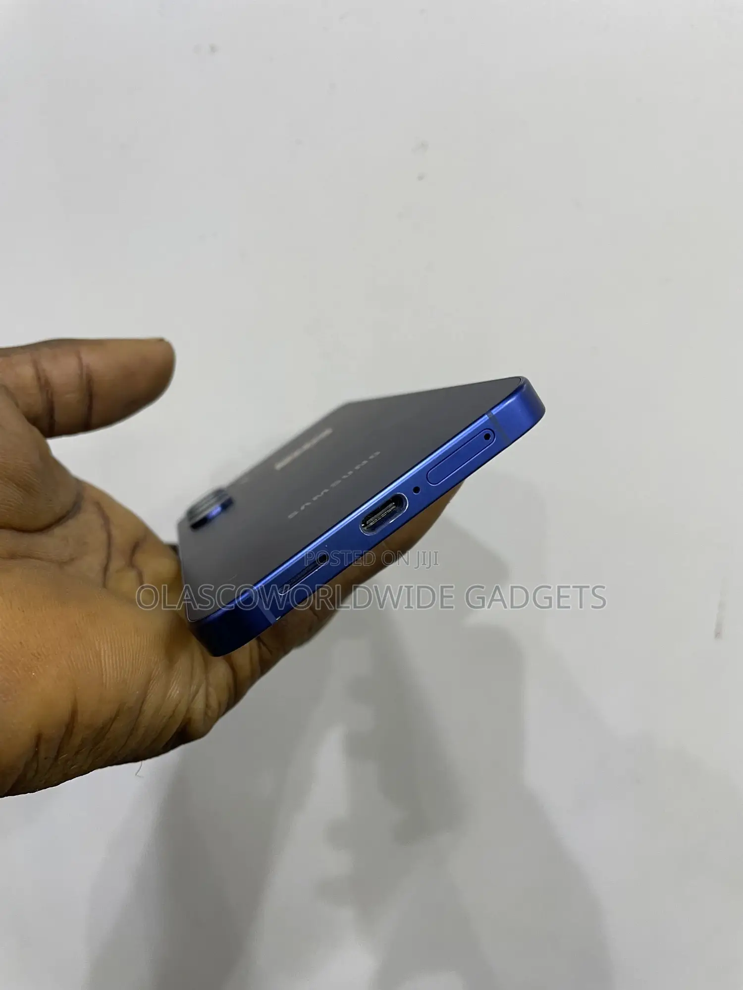 Samsung Galaxy S25+ 256 GB Blue