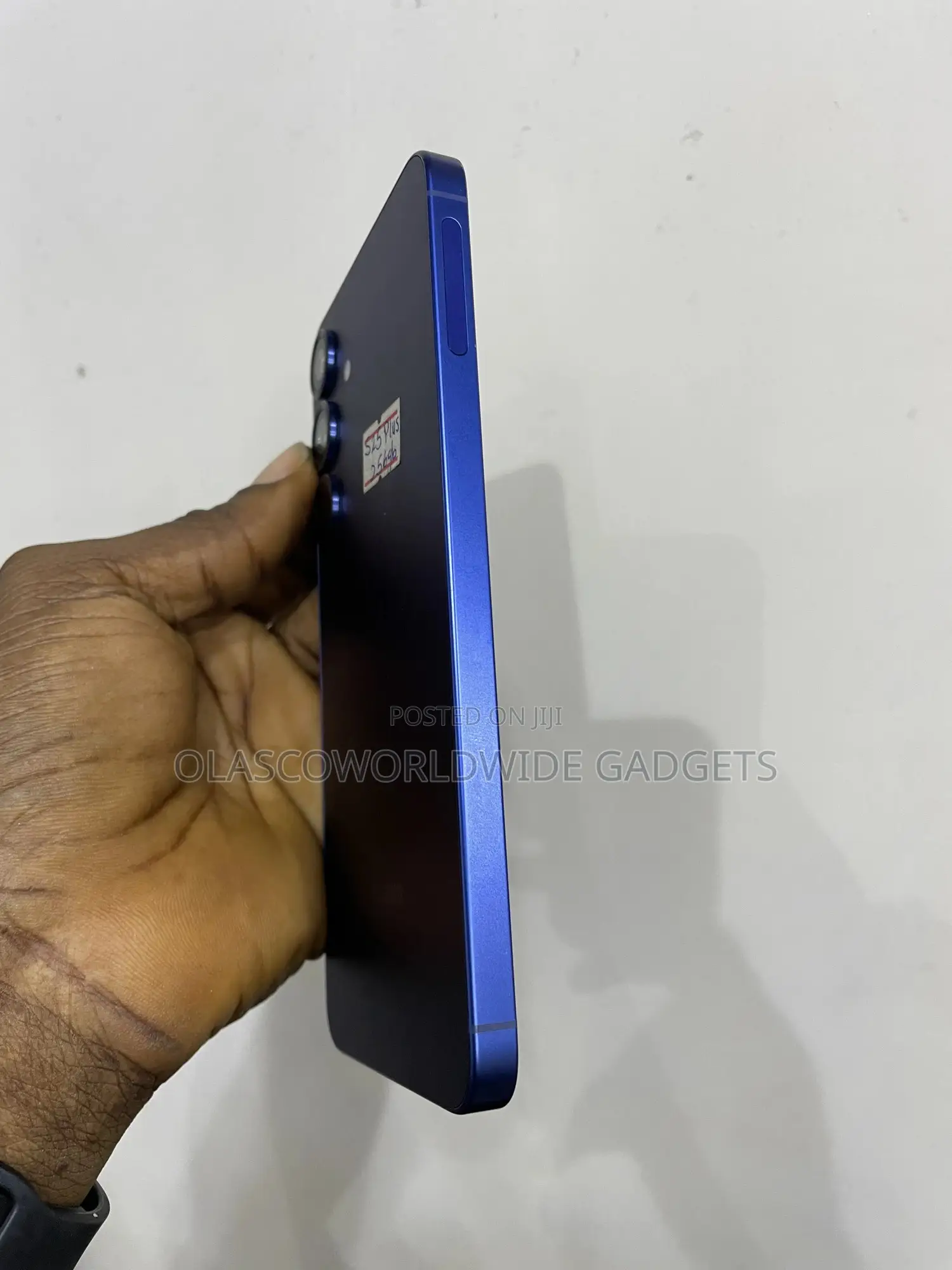 Samsung Galaxy S25+ 256 GB Blue