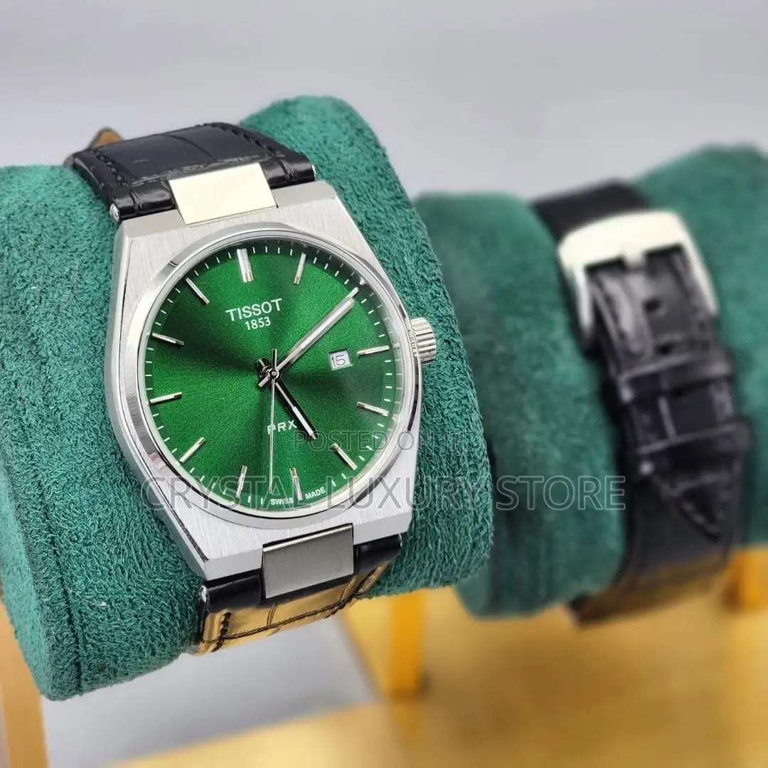 Tissot Quality Luxury Men Genuine