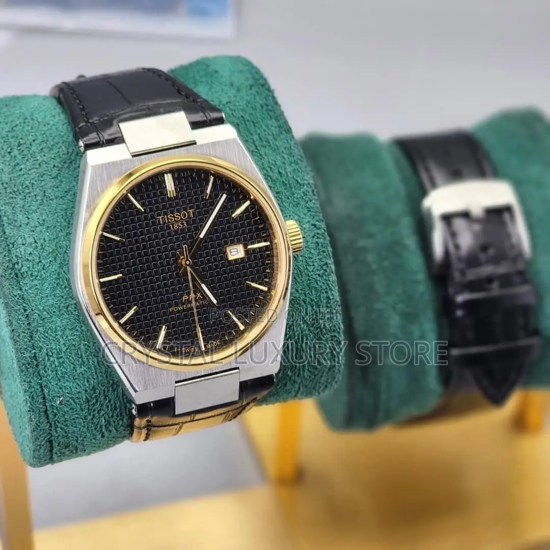 Tissot Quality Luxury Men Genuine