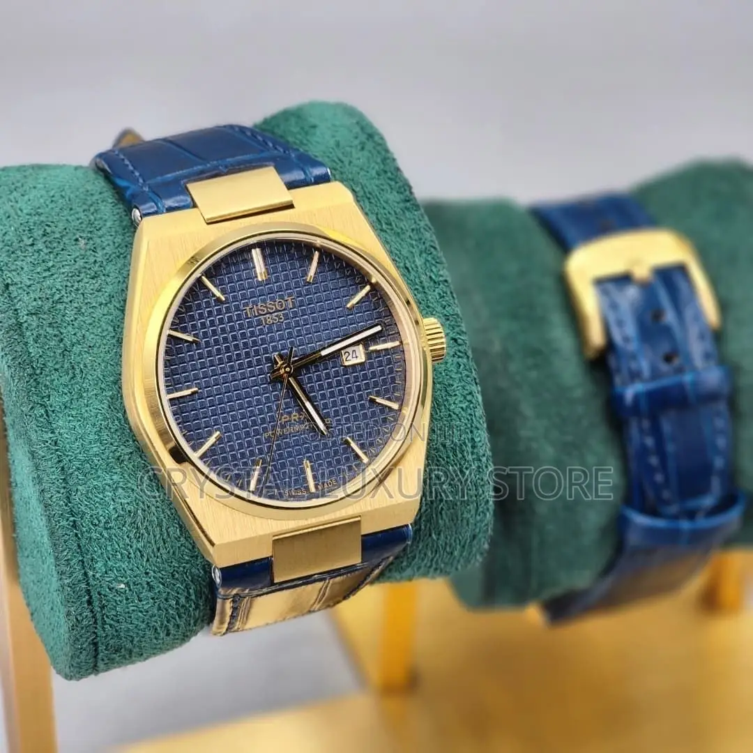 Tissot Quality Luxury Men Genuine