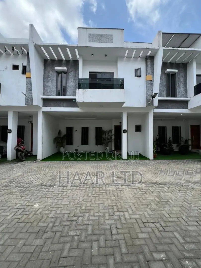 4bdrm Duplex in Ado / Ajah for rent