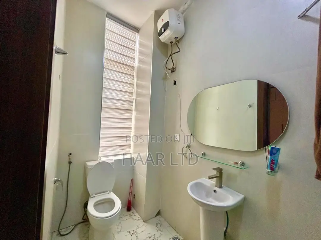 Furnished 2bdrm Apartment in Chevron for rent