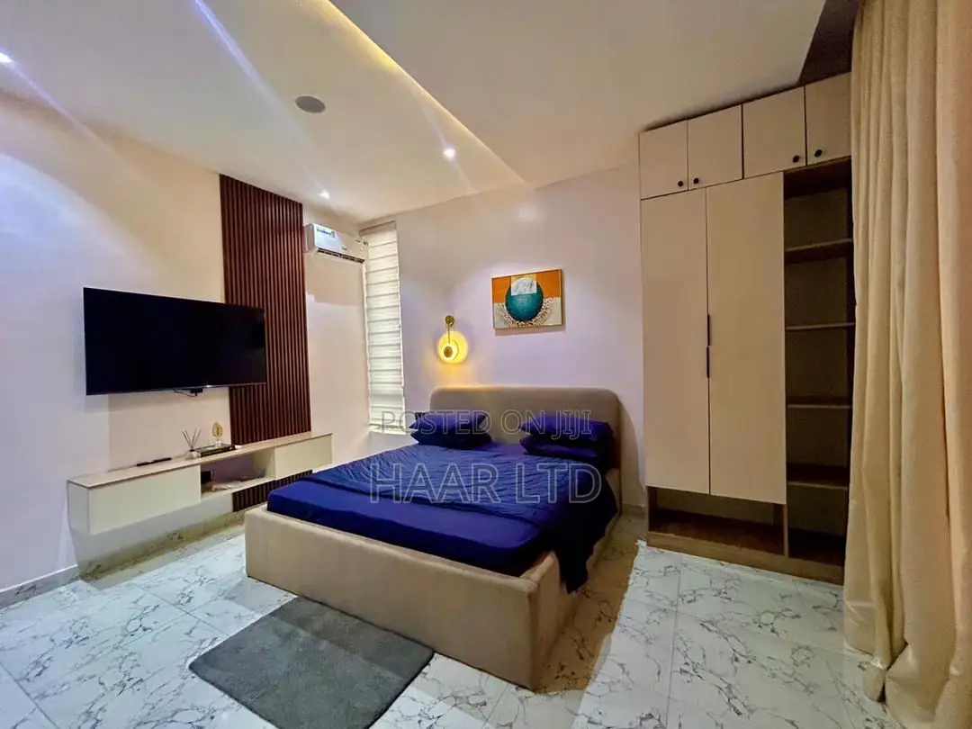 Furnished 2bdrm Apartment in Chevron for rent