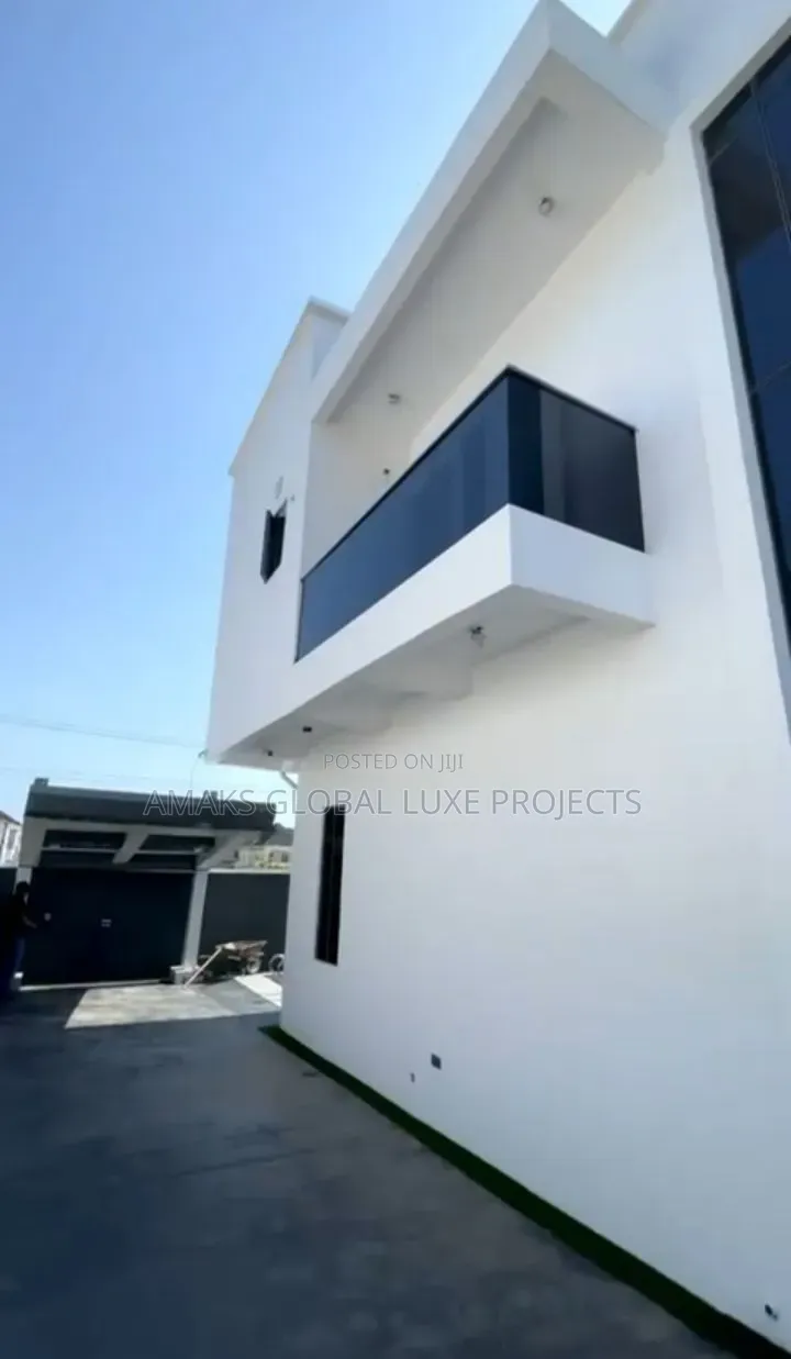 Furnished 5bdrm Duplex in Sangotedo for sale