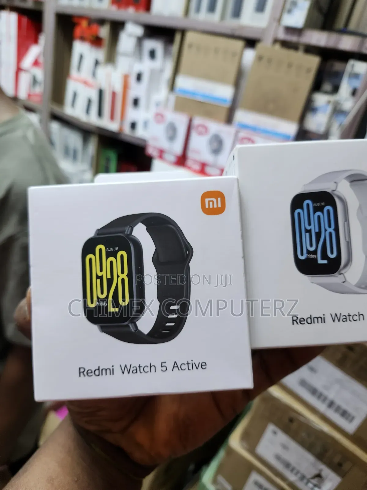 Xiaomi Redmi Watch 5 Active