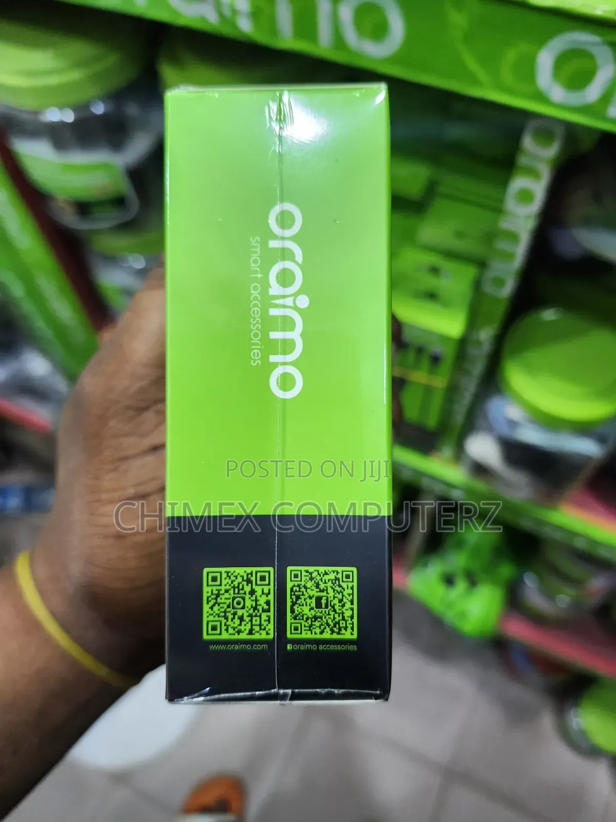 Oraimo Watch 5 Lite