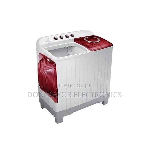 Samsung Washing Machine /Twin Tub/12kg/ Wt12j4200mr