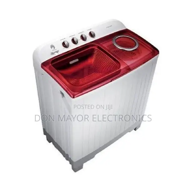 Samsung Washing Machine /Twin Tub/12kg/ Wt12j4200mr