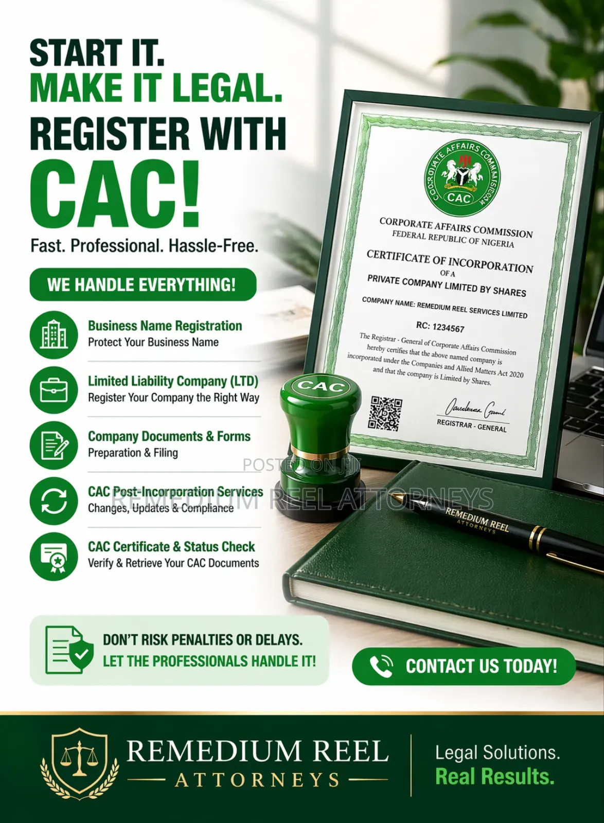 Business Registration