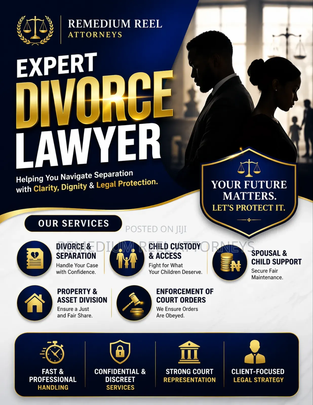 Divorce Issue