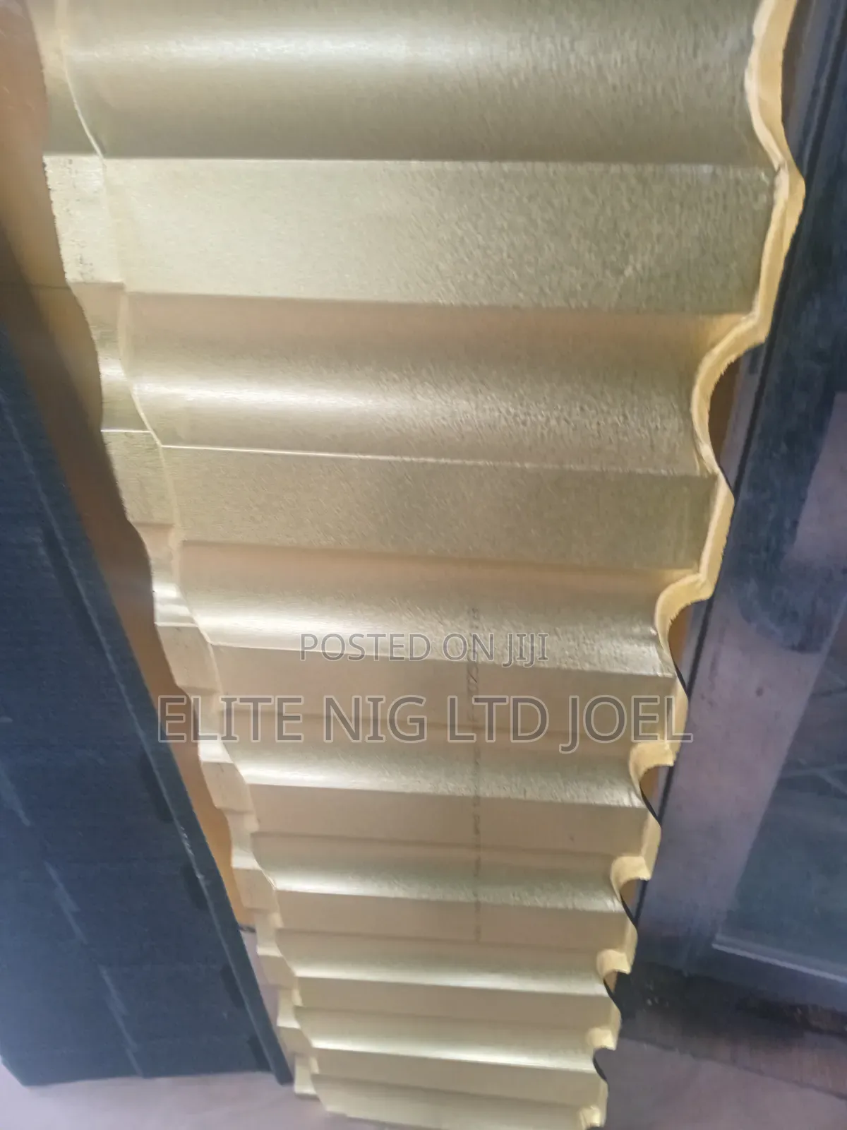 Blue Gerard Stone Coated Sheet in Ajah Lagos