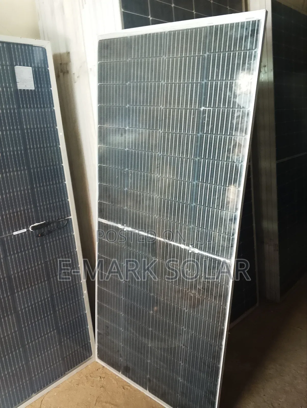 590watts Bificial 144cell Solar Panels Available Now New Panels Availa