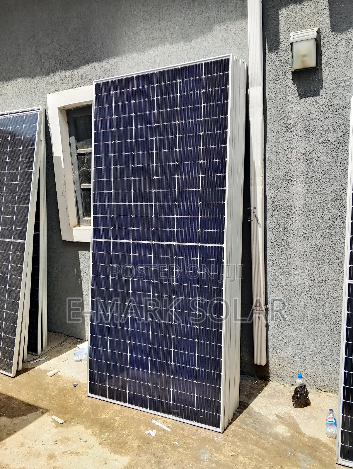 590watts Bificial 144cell Solar Panels Available Now New Panels Availa