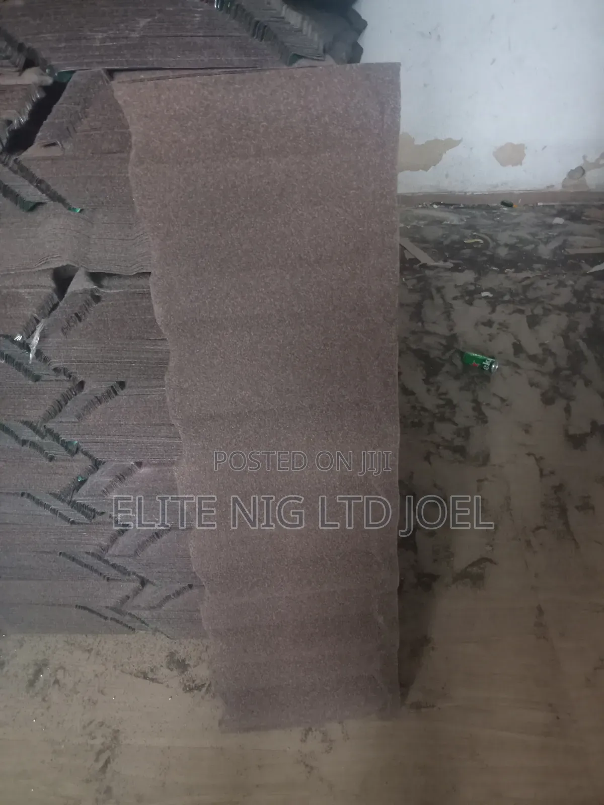 Best Crown Milano Stone Coated Roofing Sheet With Warranty in Ajah