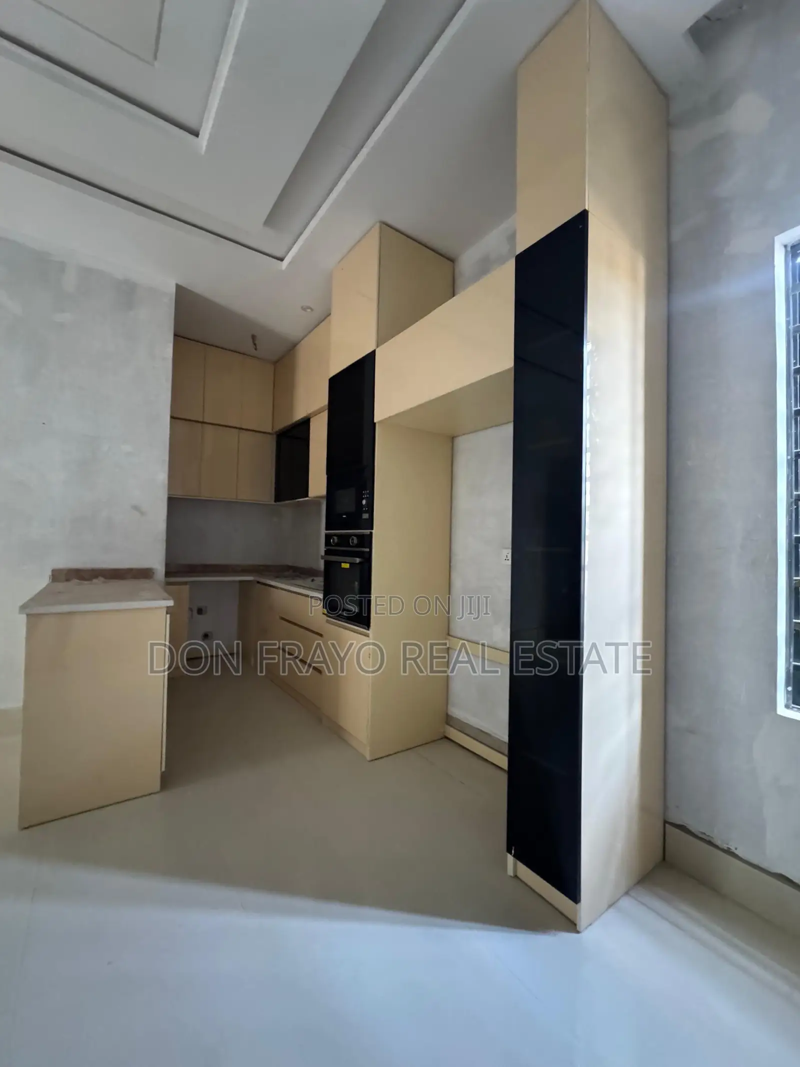 2bdrm Apartment in Old Bodija Estate for sale