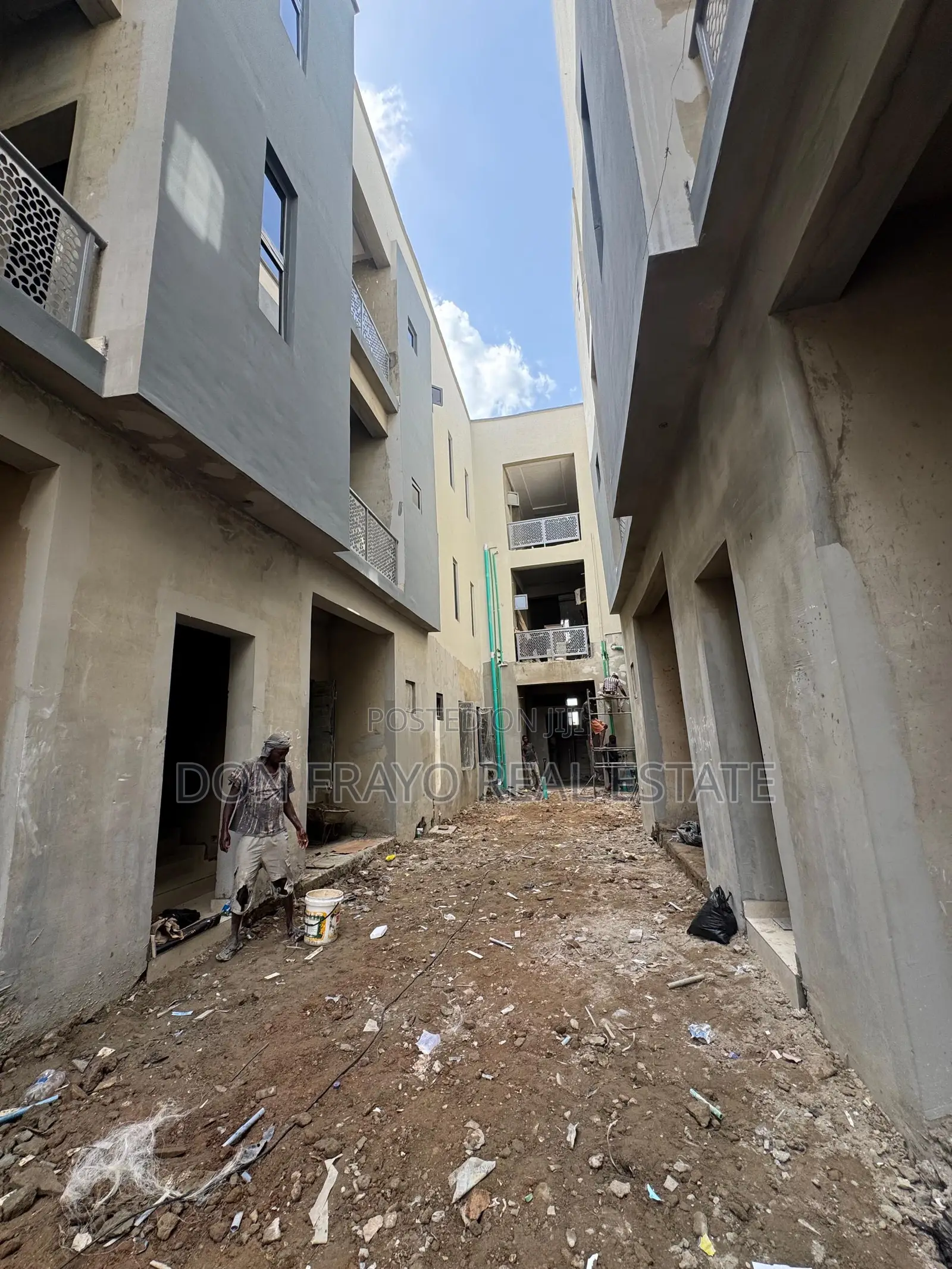 2bdrm Apartment in Old Bodija Estate for sale