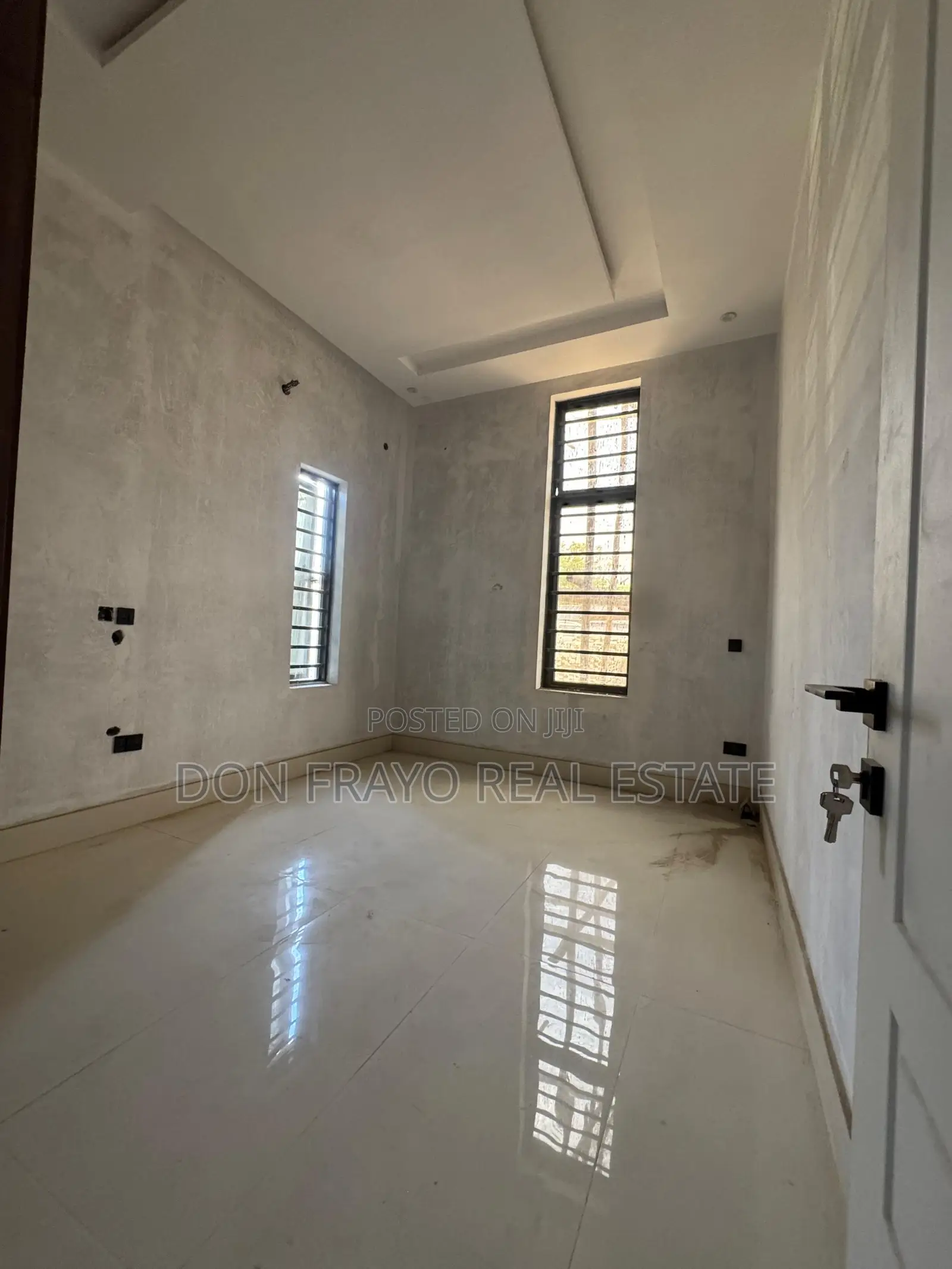 2bdrm Apartment in Old Bodija Estate for sale