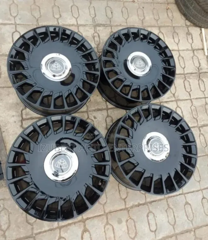 20inch Rim Mercedes-Benz Maybach
