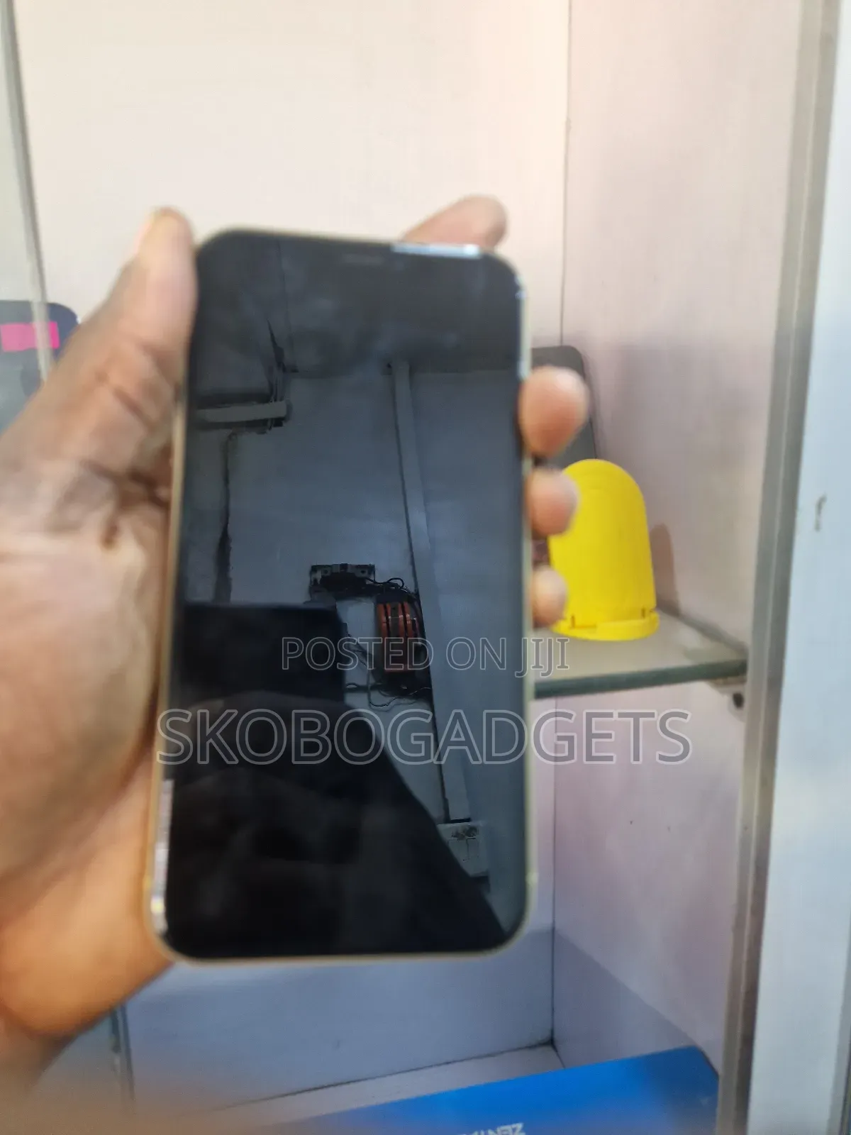 Apple iPhone XR 128 GB Yellow