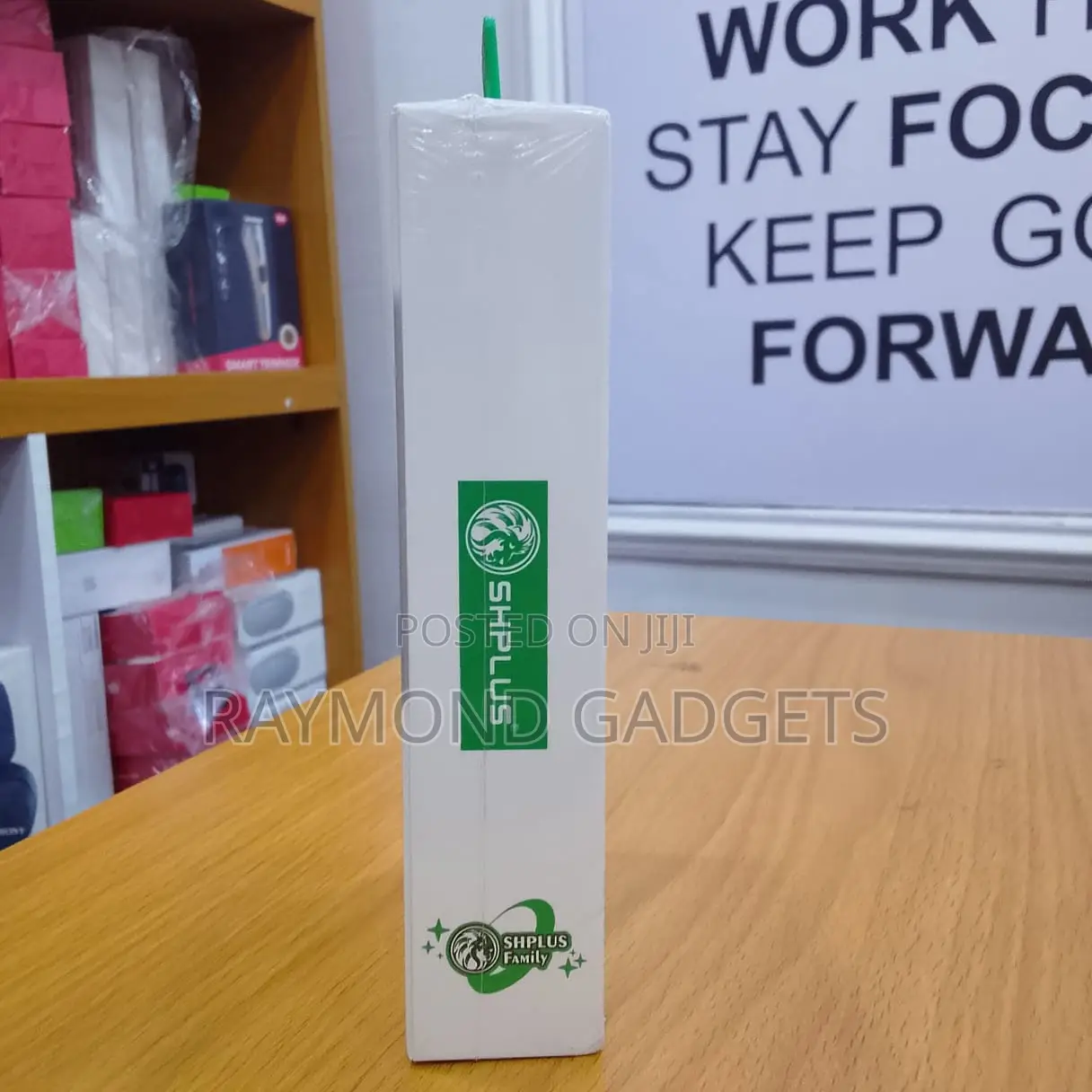 Shplus 128w Fast Charger Sh-A4003 – Ultra Speed Ios Charger