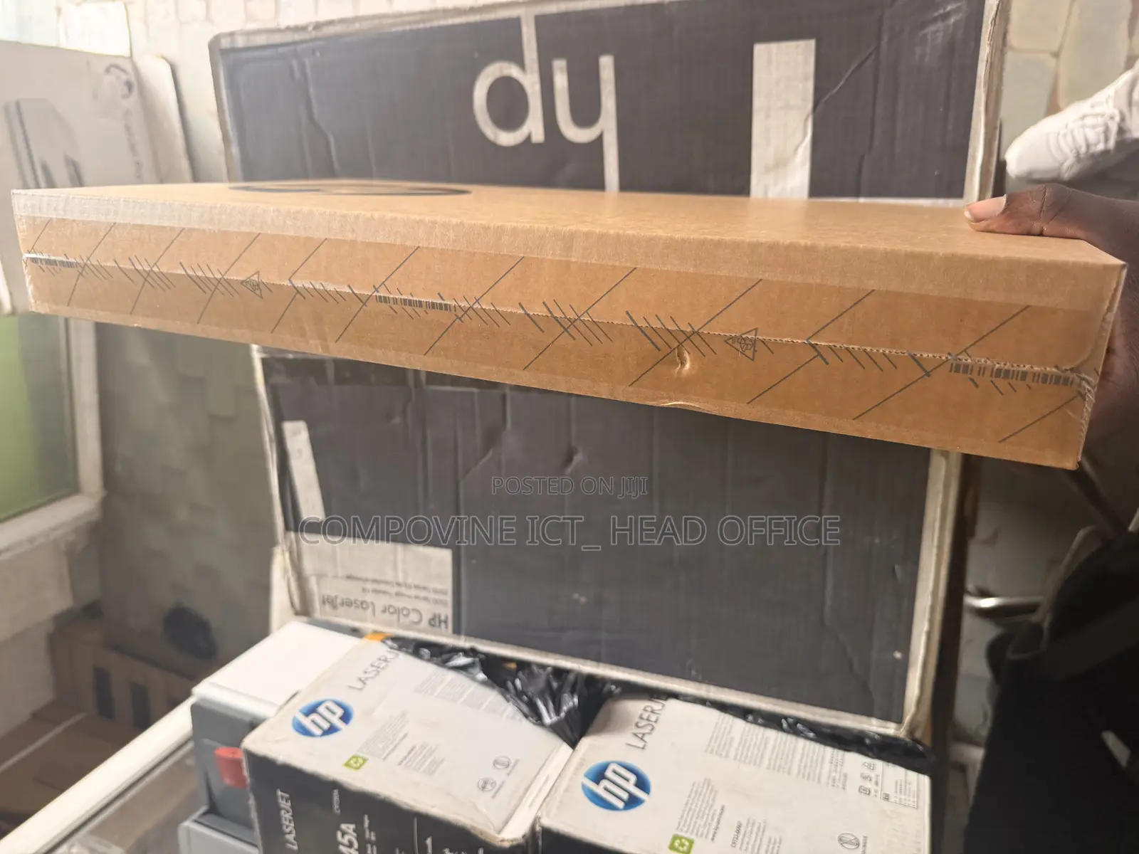 New Laptop HP 8GB Intel Core Ultra 5 SSD 512GB